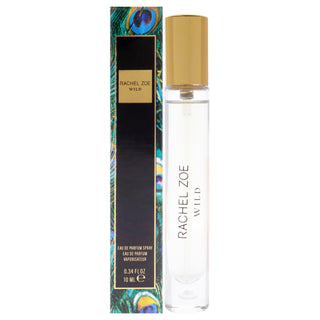 Wild by Rachel Zoe for Women - 0.34 oz EDP Spray, a Luxurious Fragrance for Women