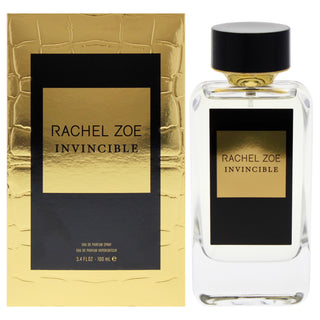 Invincible by Rachel Zoe for Women - 3.4 oz EDP Spray