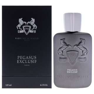 Pegasus Exclusif Edition Royale by Parfums de Marly for Men 4.2 oz EDP Spray - Luxury Fragrance for Him