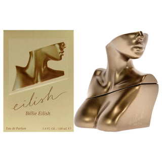 Eilish by Billie Eilish for Women 3.4 oz EDP Spray - Feminine and Sultry Fragrance