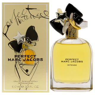 Perfect Intense by Marc Jacobs for Women - 3.3 oz EDP Spray