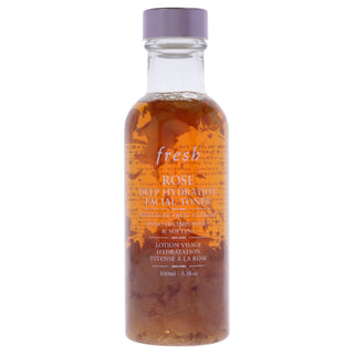 Fresh Rose Deep Hydration Facial Toner for Women - 3.3 oz - Hydrating Face Toner