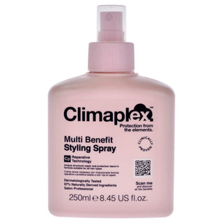 Multi Benefit Styling Spray by Climaplex - All in One Hair Care for Unisex