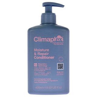 Moisture and Repair Conditioner by Climaplex: Hydrating and Restorative Formula for All Hair Types - 13.52 oz Conditioner for Unisex