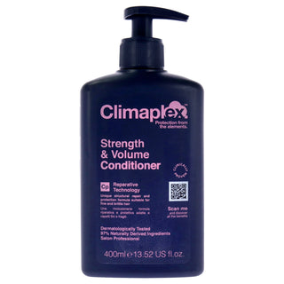 Climaplex Strength and Volume Conditioner: 13.52 oz Conditioner for Unisex