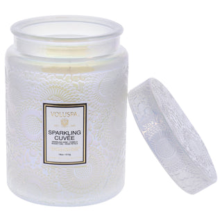 Japonica Collection Large - Sparkling Cuvee by Voluspa Unisex Candle - 18 oz