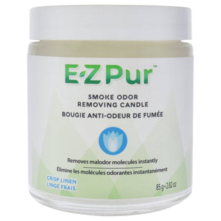 E-Z Pur Smoke Odor Remover Candle in Spring Bloom scent for Unisex - 3 oz Size