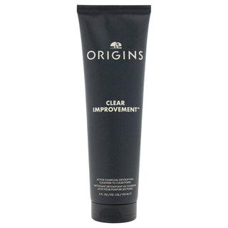Origins Clear Improvement Active Charcoal Detoxifying Cleanser - 5 oz Cleanser for Unisex