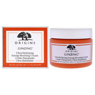 Origins Ginzing Ultra-Hydrating Energy-Boosting Cream for Women - 1.7 oz
