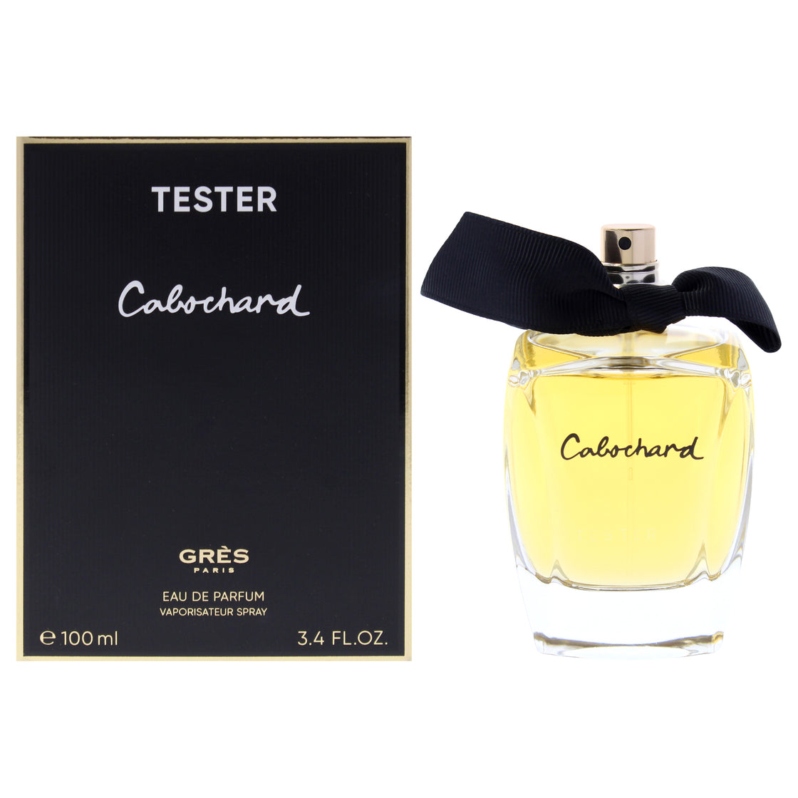 Cabochard by Parfums Gres for Women - 3.4 oz EDP Spray (Tester)