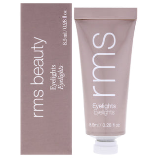 RMS Beauty Eyelights Cream Strobe Eye Shadow for Women - 0.28 oz