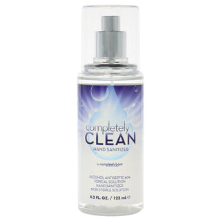 Completely Clean Hand Sanitizer by Completely Bare for Unisex - 4.2 oz Hand Sanitizer