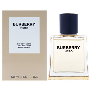 Burberry Hero by Burberry for Men - 1.6 oz EDT Spray