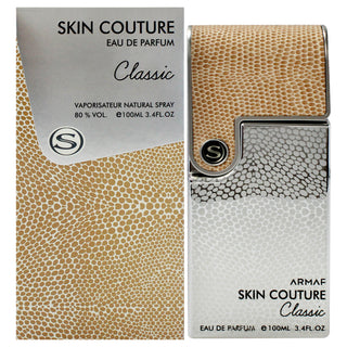 Skin Couture Classic by Armaf for Women - 3.4 oz EDP Spray