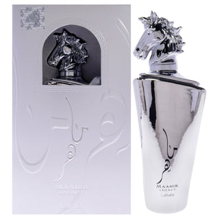 Maahir Legacy by Lattafa for Men - 3.4 oz EDP Spray