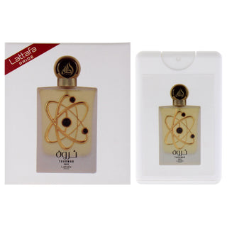 Pride Tharwah Gold by Lattafa for Women - 0.67 oz EDP Spray