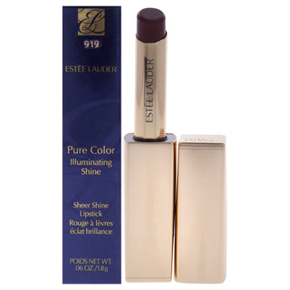 Estee Lauder Pure Color Illuminating Shine Lipstick in 919 Fantastical - 0.06 oz - For Women