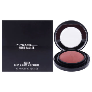 MAC Mineralize Blush - Like Me Love Me for Women - 0.14 oz Blush