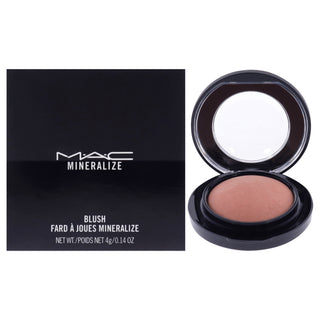 Mineralize Blush - Naturally Flawless by MAC for Women - 0.14 oz Blush