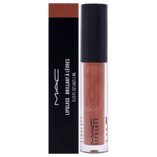 LipGlass Lip Gloss - Beaux by MAC for Women - 0.1 oz Lip Gloss