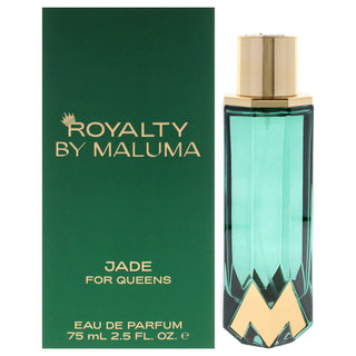 Jade by Royalty By Maluma EDP Spray for Women - 2.5 oz