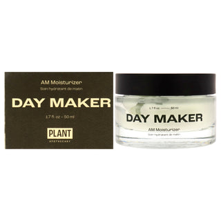 Plant Apothecary Day Maker Unisex Moisturizer - 1.7 oz Size