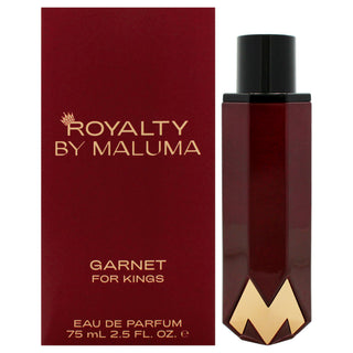 Luxurious Garnet by Royalty By Maluma Men's 2.5 oz EDP Spray - Perfect for Any Occasion