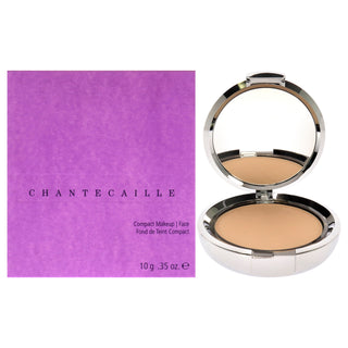 Chantecaille Compact Makeup Petal for Women - 0.35 oz Makeup - Long-lasting Coverage and Natural Finish