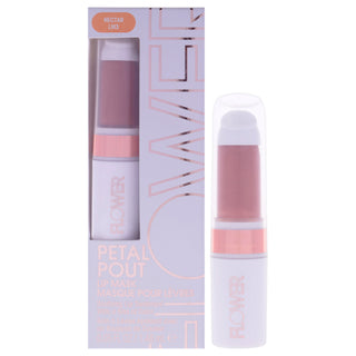 Flower Beauty Petal Pout Lip Mask in Nectar - 0.05 oz Lip Mask for Women