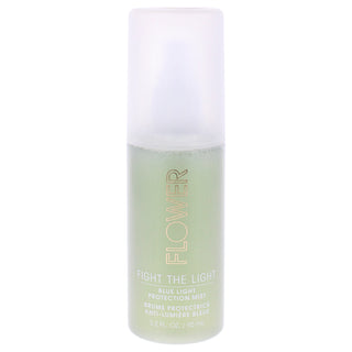 Flower Beauty Fight The Light Blue Light Protection Mist for Women - 3.2 oz - Face Mist for Protection against Blue Light
