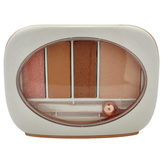 Flower Beauty Red Carpet Secret Eye Bright Palette - 03 Medium for Women - 0.088 oz Palette