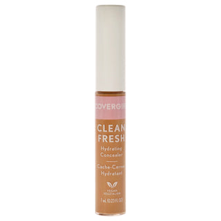 Clean Fresh Hydrating Concealer - 380 Tan Ocre by CoverGirl for Women - 0.23 oz Concealer
