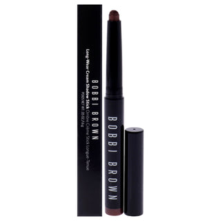 Bobbi Brown Long-Wear Cream Shadow Stick in Mulberry Shimmer - 0.05 oz Eye Shadow for Women