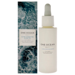 One Ocean Beauty Ultra Hydrating Algae Oil for Women - 1 oz Oil