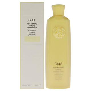 Hair Alchemy Fortifying Treatment Serum by Oribe for Women - 5.9 oz Serum
