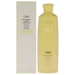 Oribe Hair Alchemy Fortifying Treatment Serum for Women - 5.9 oz Serum - Strengthen and Revitalize Your Hair