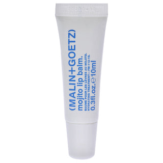 Malin + Goetz Mojito Lip Balm for Unisex - Hydrating Lip Balm for Smooth, Soft Lips