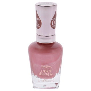 Color Therapy Nail Polish - 235 Thera-Tulip by Sally Hansen for Women - 0.5 oz Nail Polish