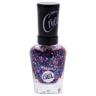 Miracle Gel Cruella - 865 No To Conformity by Sally Hansen for Women - 0.50 oz Nail Polish