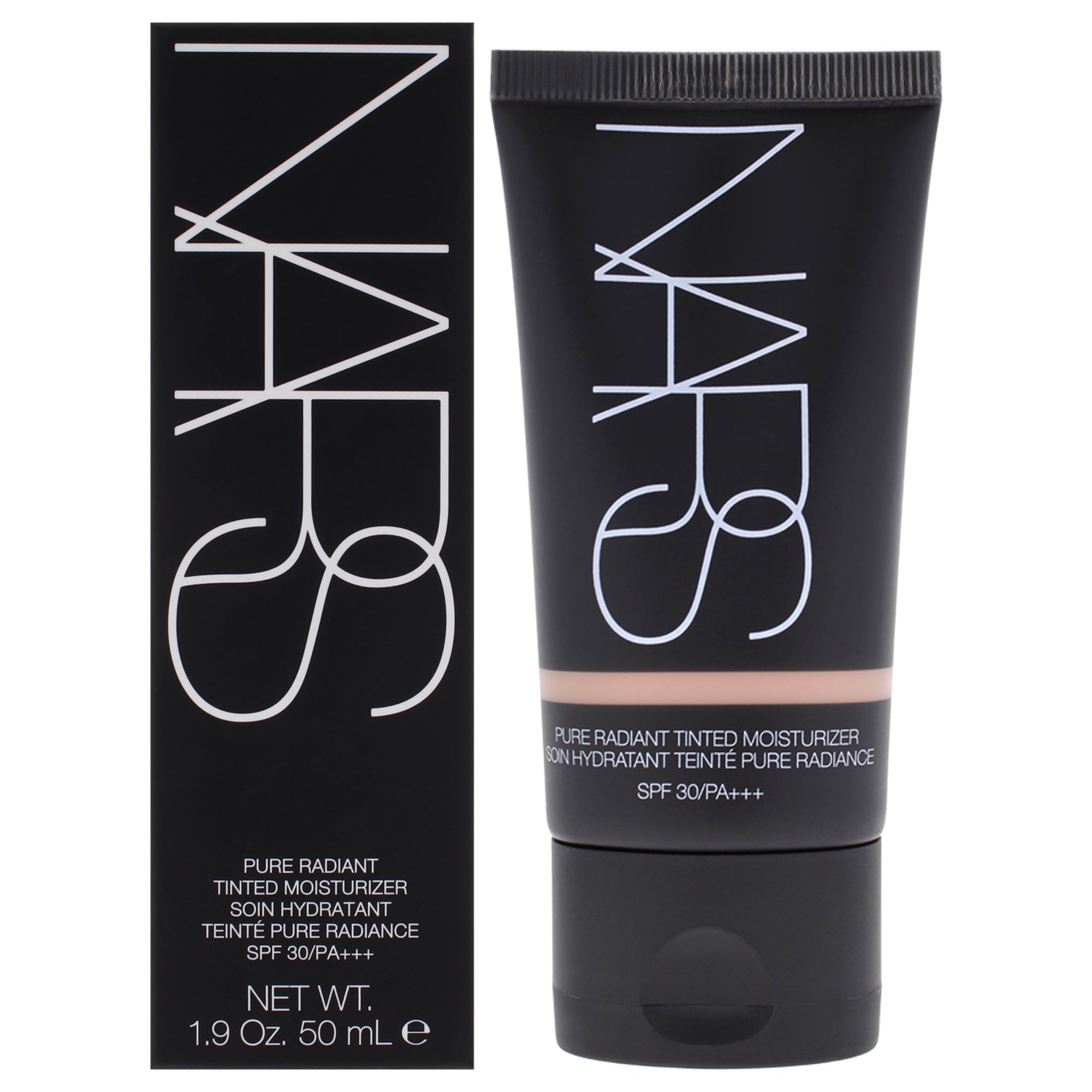 NARS Pure Radiant Tinted Moisturizer SPF 30 PA Plus - M1.5 Cuzco for Women - 1.9 oz Foundation