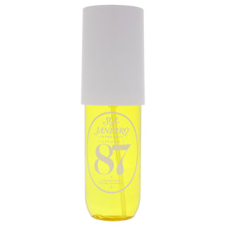 Rio Radiance - Solar Floral and Beachy Perfume Mist for Unisex, 3 oz by Sol de Janeiro