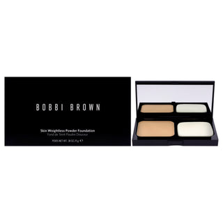 Bobbi Brown Skin Weightless Powder Foundation N-042 Beige for Women - 0.38 oz Foundation