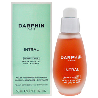 Intral Inner Youth Rescue Serum by Darphin for Unisex - 1.7 oz Serum