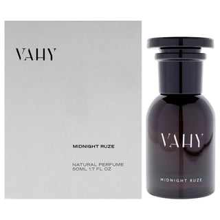 Midnight Ruze by Vahy Eau de Parfum Spray for Unisex - 1.7 oz
