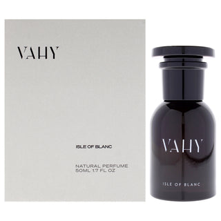 Isle of Blanc by Vahy Unisex EDP Spray - 1.7 oz - Elegant and Refreshing Fragrance