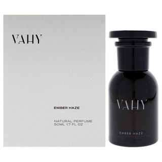Ember Haze by Vahy Unisex 1.7 oz EDP Spray - Seductive Fragrance for Men and Women