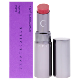 Chantecaille Lip Chic Bourbon Rose Lipstick for Women - 0.07 oz