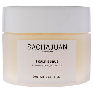 Scalp Scrub by Sachajuan for Women - 8.4 oz Scrub