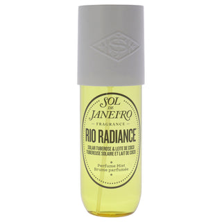 Rio Radiance - Solar Floral and Beachy by Sol de Janeiro for Unisex - 8 oz Perfume Mist