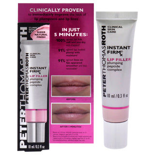 Peter Thomas Roth Insta Firmx Lip Filler Treatment for Women - 0.3 oz